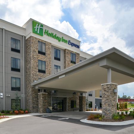 Holiday Inn Express And Suites Bryant - Benton Area, An Ihg Hotel Buitenkant foto